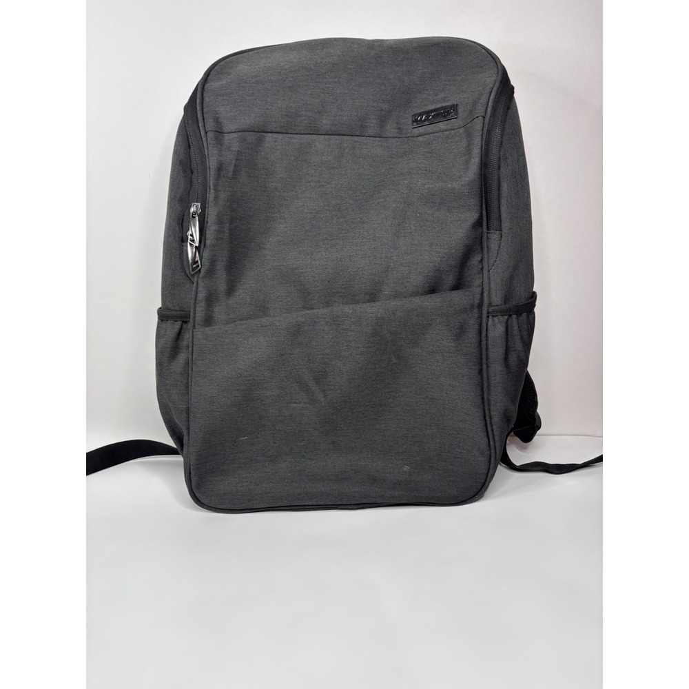 MAXTOP Deep Storage Laptop Backpack with USB Charging Port Water Resistant